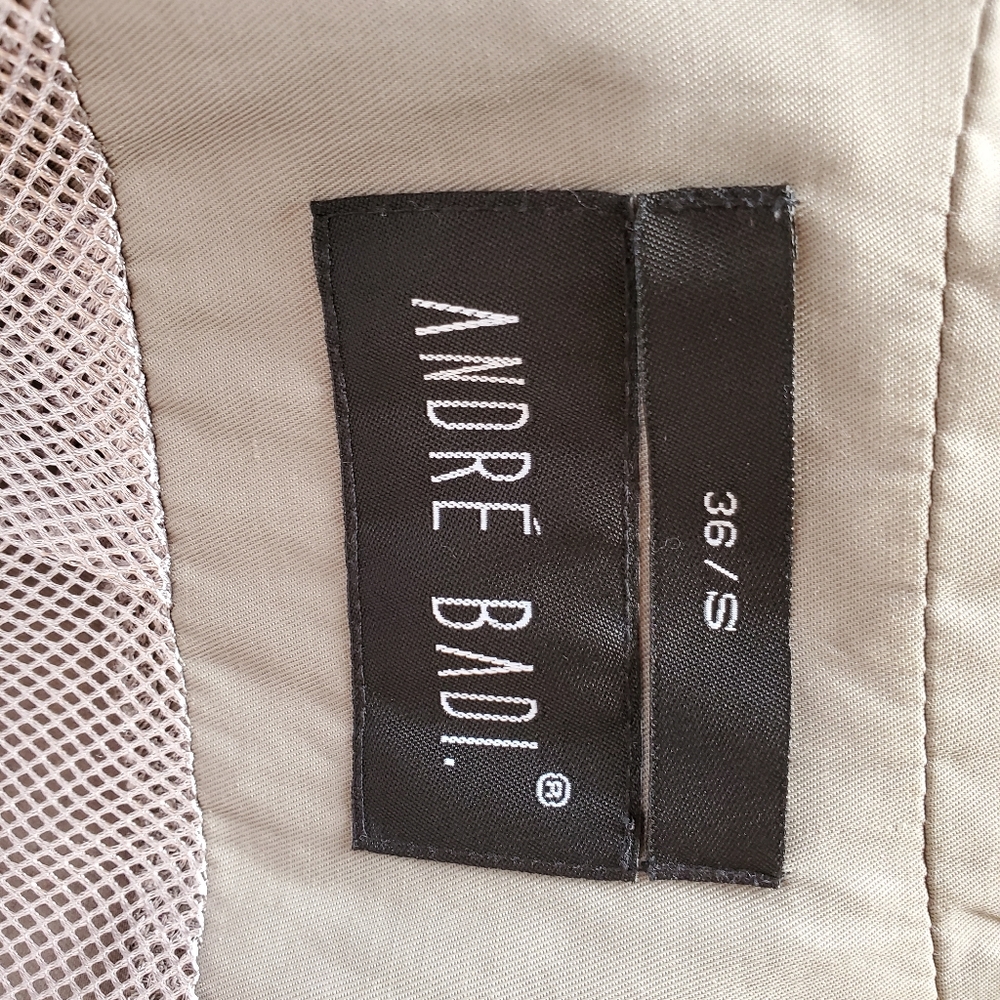 Waterproof/windbreaker jacket - Picture 6 of 15